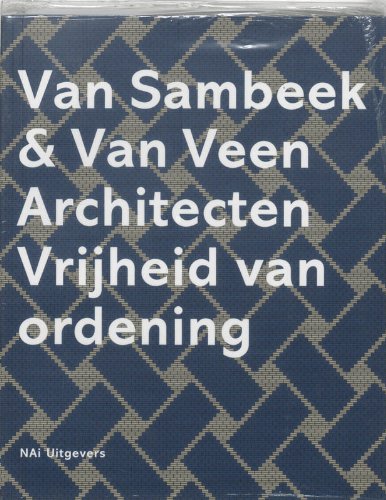 Stock image for Van Sambeek and Van Veen Architecten for sale by Wolk Media & Entertainment