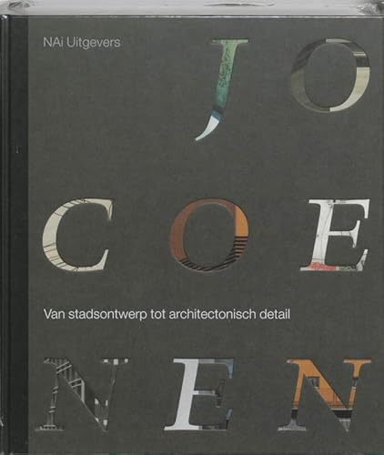 9789056623715: Jo Coenen: van stadsontwerp tot architectonisch detail