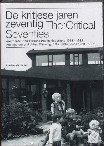 Critical Seventies, The (Dutch Edition) - Martien de Vletter