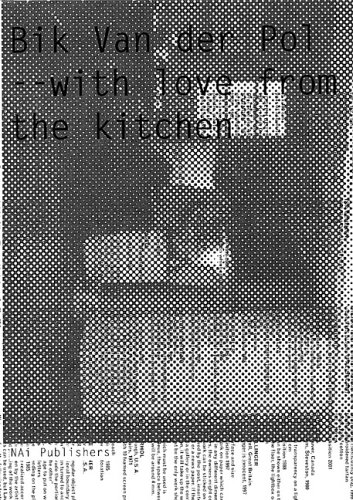 Imagen de archivo de Bik Van Der Pol: With Love From The Kitchen a la venta por HPB-Red