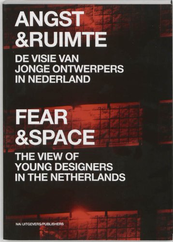 Fear and Space - Mark Pimlott, Moritz Kueng, Bert de Muynck, Professor Benjamin Barber, Jacob Voorthuis