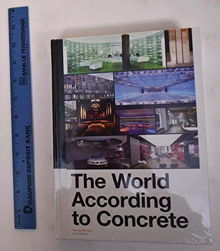 Stock image for The World According To Concrete 482pp. Illustr. for sale by Antiquariaat Ovidius