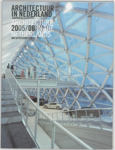 Beispielbild fr Architecture in the Netherlands: Yearbook 2005-2006 zum Verkauf von Midtown Scholar Bookstore