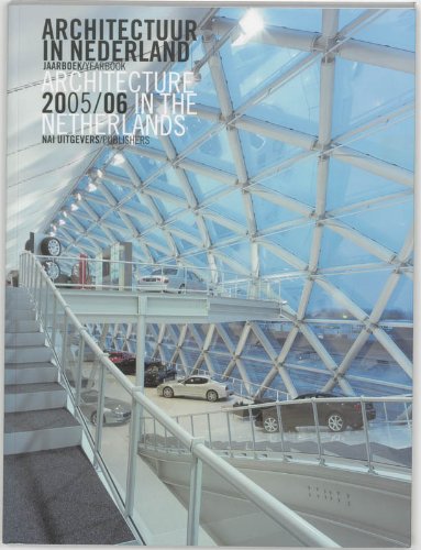 9789056624880: Architecture in the Netherlands Yearbook 2005-2006