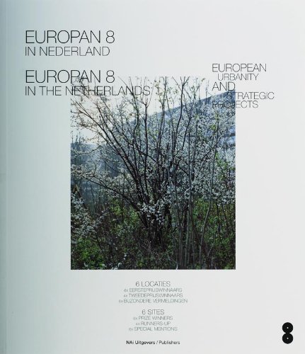 Europan 8 Met de CD Rom. NAi Uitgevers. 136pp. Illustr. - Erik Vos;Hans Ibelings
