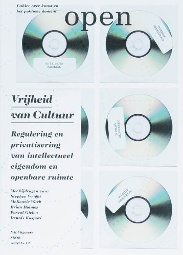 Imagen de archivo de 12 Vrijheid van Cultuur (Open (12)) a la venta por medimops