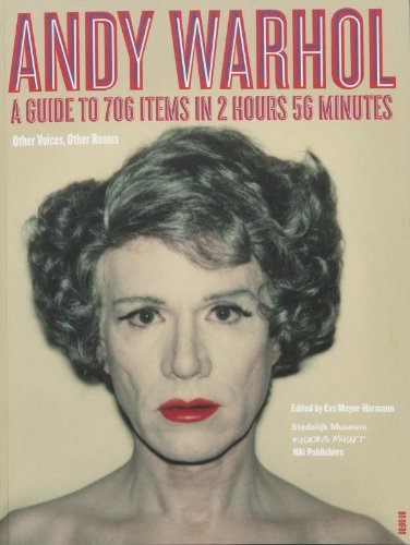 Stock image for Andy Warhol : A Guide to 706 Items in 2 Hours 56 Minutes for sale by Better World Books Ltd