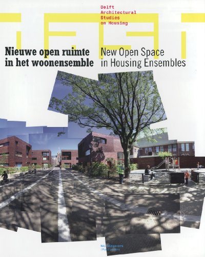 9789056626549: Nieuwe Open Ruimte in Het Woonensemble / New Open Space in Housing Ensembles: 01