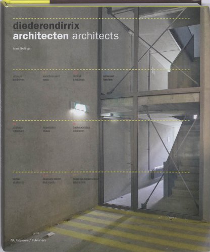 9789056626624: Diederendirrix Architects: architecten architects
