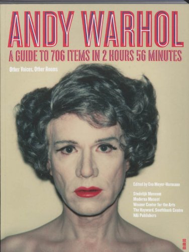 9789056626754: Andy Warhol revised edition Engelse editie: a Guide to 706 Items in 2 Hours 56 Minutes