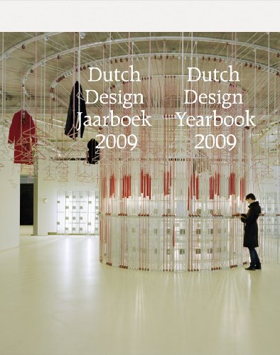 Stock image for Dutch Design Yearbook 2009 (Dutch Design Jaarboek) for sale by Hay-on-Wye Booksellers