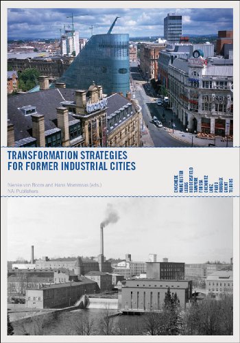 Imagen de archivo de Comeback Cities: Transformation Strategies for Former Industrial Cities a la venta por HPB-Red