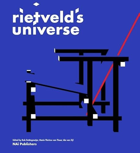 Beispielbild fr Rietveld's Universe zum Verkauf von ANARTIST