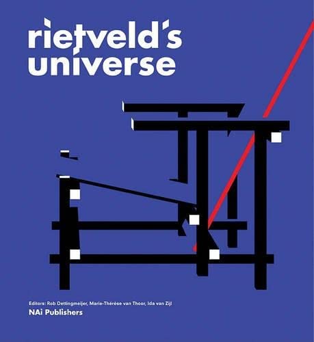 Imagen de archivo de Rietveld's Universe a la venta por ANARTIST