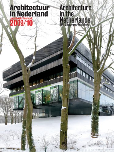 Stock image for Architecture in the Netherlands: Yearbook 2009-10 for sale by Midtown Scholar Bookstore