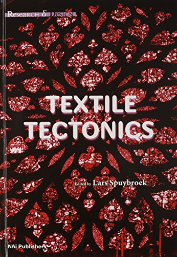 9789056628024: Textile Tectonics: Research & Design