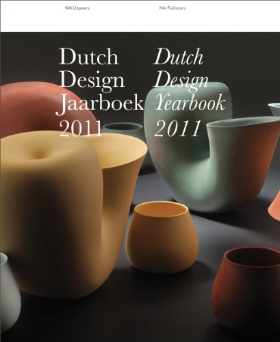 Stock image for Dutch Design Yearbook 2011 for sale by Art Data