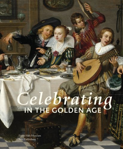 Imagen de archivo de Celebrating in the Golden Age a la venta por Books From California