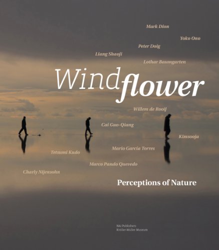 Beispielbild fr Windflower. Perceptions of Nature zum Verkauf von Antiquariaat Schot