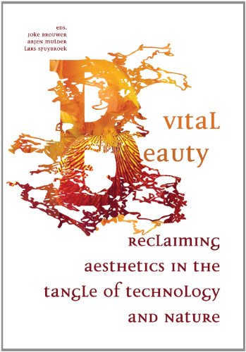 Beispielbild fr Vital Beauty: Reclaiming Aesthetics in the Tangle of Technology and Nature zum Verkauf von Blue Vase Books