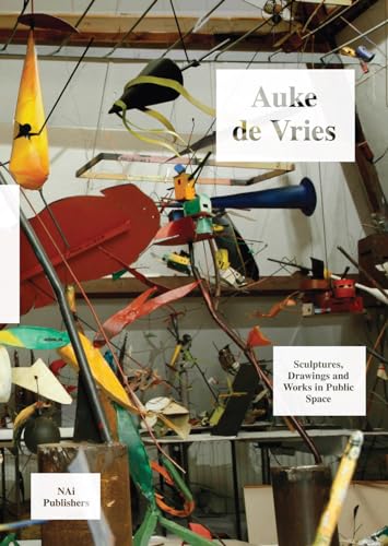 Imagen de archivo de Auke de Vries: Sculptures, Drawings and Works in Public Space a la venta por Midtown Scholar Bookstore