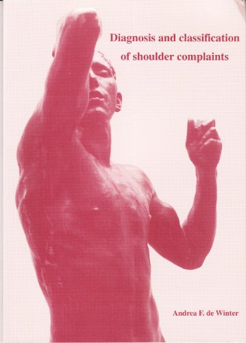 9789056690403: Diagnosis & Classification of Shoulder Complaints