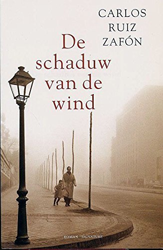 Stock image for Het kerkhof der vergeten boeken 1: De schaduw van de wind for sale by Ammareal