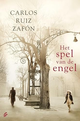 Beispielbild fr Het spel van de engel (Het kerkhof der vergeten boeken, 2) [Hardcover] Zaf n, Carlos Ruiz and Geel, Nelleke zum Verkauf von tomsshop.eu