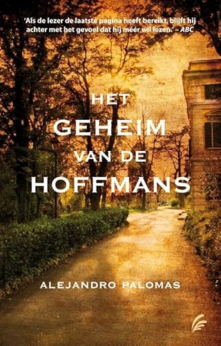 Stock image for Het geheim van de Hoffmans for sale by Better World Books Ltd