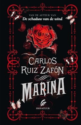 Marina - Zafon, Carlos Ruiz