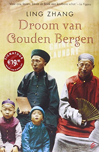 Beispielbild fr Droom van Gouden Bergen zum Verkauf von Better World Books Ltd