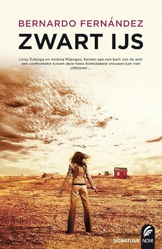 Stock image for Zwart ijs for sale by Better World Books Ltd
