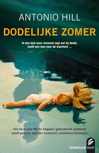 Stock image for Dodelijke zomer for sale by Better World Books Ltd