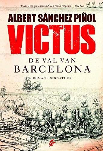 Imagen de archivo de Victus: Barcelona 1714 a la venta por medimops