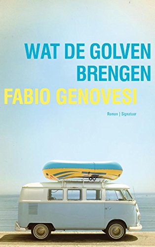 9789056725419: Wat de golven brengen (Dutch Edition)