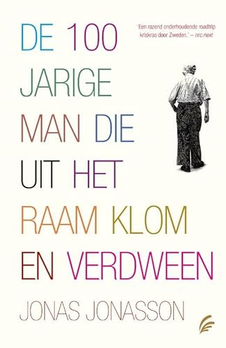 Beispielbild fr Jonasson, J: De 100-jarige man die uit het raam klom en verd zum Verkauf von medimops