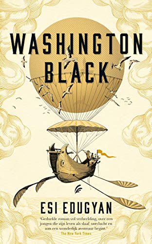 Stock image for Washington Black for sale by Buchmarie