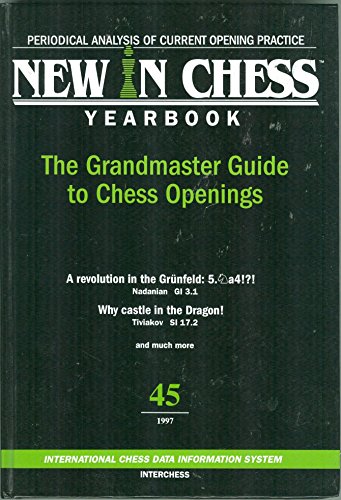 Beispielbild fr New in Chess Yearbook 45 zum Verkauf von Books From California