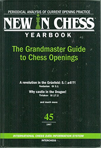 Imagen de archivo de New In Chess Yearbook 45 a la venta por Allen F. Wright