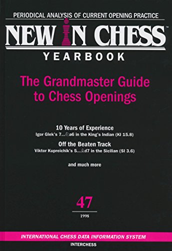 Imagen de archivo de New In Chess Yearbook 47 a la venta por Allen F. Wright