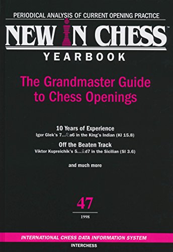 Stock image for New in Chess Yearbook 47 for sale by Books From California
