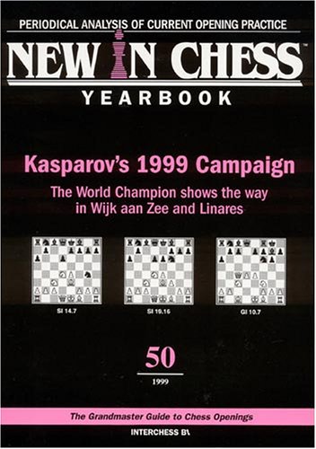 Stock image for New in Chess Yearbook 50 for sale by Grey Matter Books