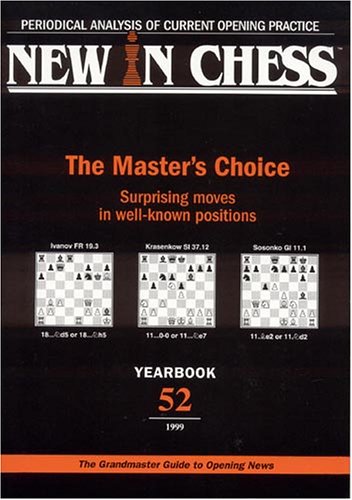 Stock image for New in Chess Yearbook 52 for sale by Wonder Book