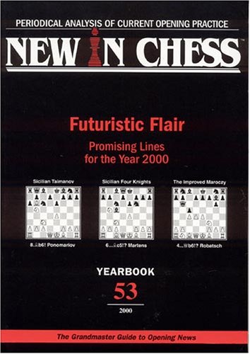 Beispielbild fr New in Chess Yearbook 53 zum Verkauf von Wonder Book
