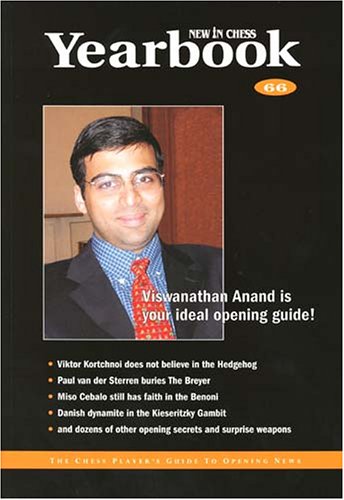 Beispielbild fr Viswanathan Anand Is Your Ideal Opening Guide: New in Chess Yearbook zum Verkauf von Books From California