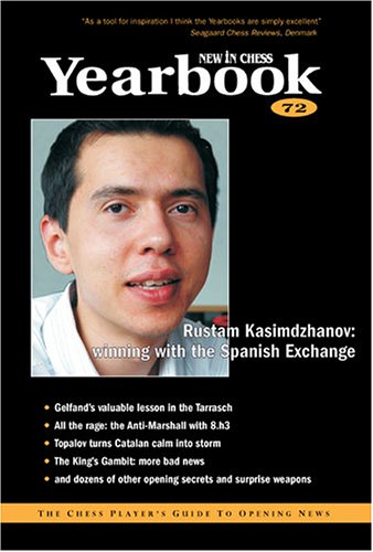 New In Chess Yearbook 72 2004