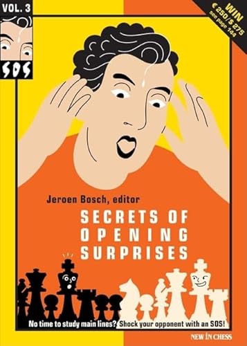 Beispielbild fr Secrets of Opening Surprises - Volume 3 zum Verkauf von Half Price Books Inc.