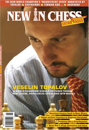 Stock image for New in Chess 2005 (Nic-magazine Ser) for sale by Hay-on-Wye Booksellers