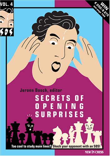 9789056911614: Secrets of Opening Surprises: v. 4 (SOS: Secrets of Opening Surprises) (SOS Ser)