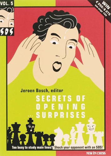 9789056911706: Secrets of Opening Surprises - Volume 5